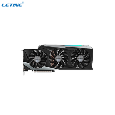 LHR / 비 LHR 게임 그래픽 카드 10GB GDDR6X RTX 3080 그래픽 카드