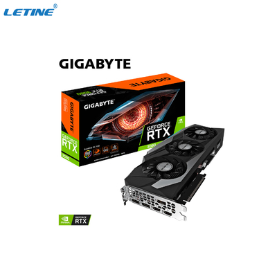 LHR / 비 LHR 게임 그래픽 카드 10GB GDDR6X RTX 3080 그래픽 카드