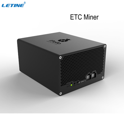 낮은 소음 아이폴로 V1 미니 SE 200Mh/S 116W EtHash 알고리즘 ETHW ETC Aisc 마이너 아이폴로 V1 미니 SE