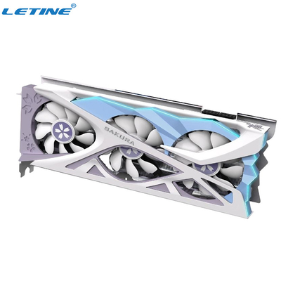 이더음 광부를 위한 RX 6800 Gpu 마이닝 그래픽 카드 16 GB GDDR 6