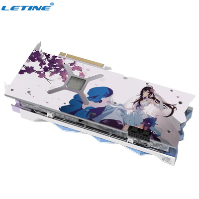 이더음 광부를 위한 RX 6800 Gpu 마이닝 그래픽 카드 16 GB GDDR 6