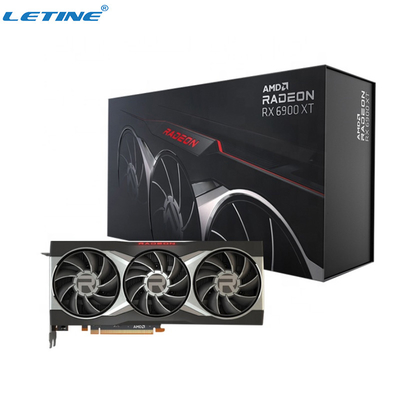 ETH Gpu 광부를 위한 다이렉트 엑스 12 마이닝 그래픽 카드 RX 6900XT 16G GDDR6