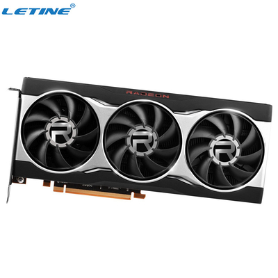 Gpu 마이닝 장비를 위한 사파이어 빛 RX 6800 광부 그래픽 카드 61M 하시라테