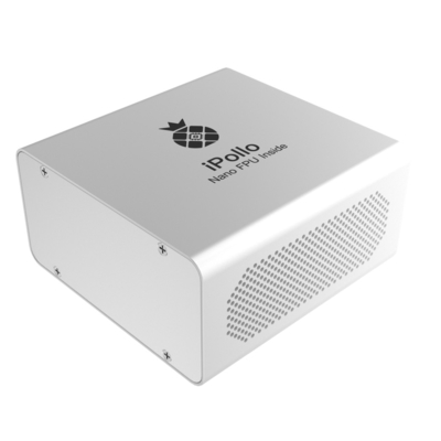 Asic 광부 이폴로 G1 작은 Cuckatoo32 1.2GPS를 채굴하는 120W 저 소비 전력 주택
