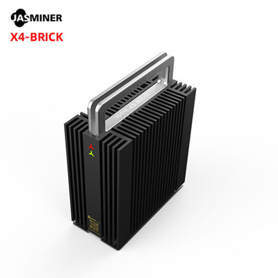 200V 240V ETH 등 광부 기계 자스미네르 X4는 팬없이 65Mh 30W 낮은 전력을 벽돌로 두릅니다