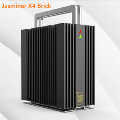 200V 240V ETH 등 광부 기계 자스미네르 X4는 팬없이 65Mh 30W 낮은 전력을 벽돌로 두릅니다