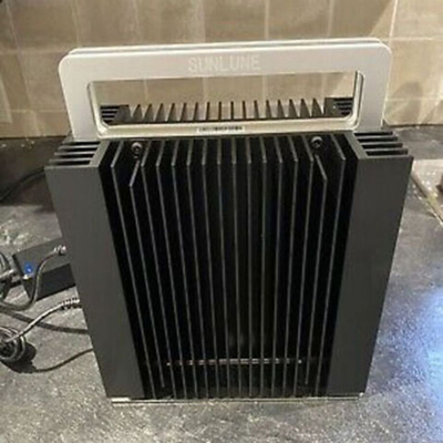 JASMINER X4 작블록고 출력 팬없이 파아시브 열 소멸 설계 ETH 광부 65Mh 30W명