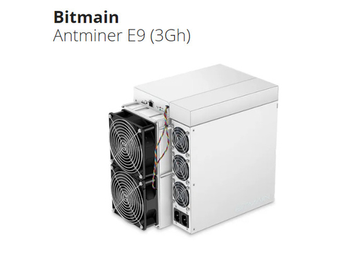 에트하시 알고리즘 ETH ETC 광부 비트마인 앤트미네르 E9 3Gh 2556W