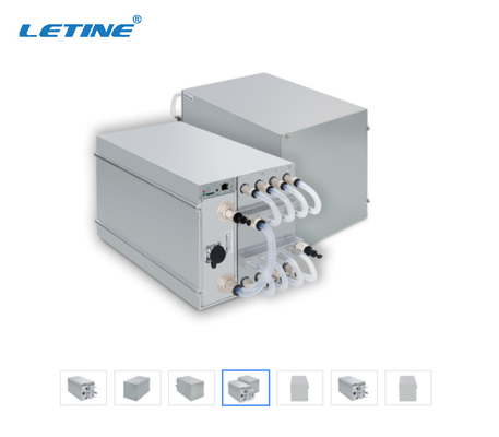수력전기 냉각 BTC Asic 앤트미네르 비트마인 앤트미네르 S19 Pro+ Hyd 198번째 27.5W/T