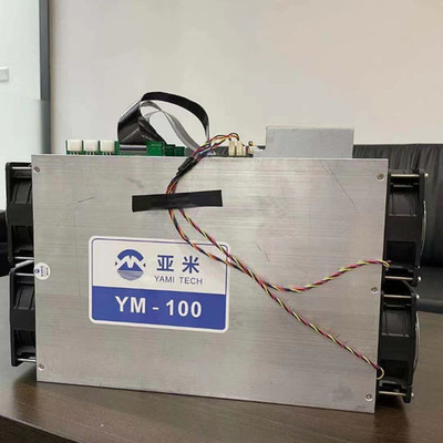 YM-100 시리즈 YM-105 YM-108 검정색 ETH&ETC 광부 2100MH 2000Watt명