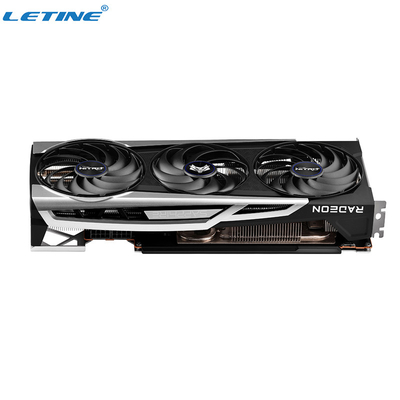이더음 Amd 그래픽 카드 사파이어 빛 Nitro+ 라데온 Rx 6800 Xt 오크 16g Gddr6을 채굴하기