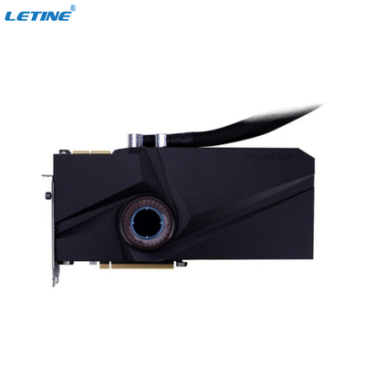 GDDR6X 384는 GPU 비디오 카드 이가메 RTX 그래픽 카드 팬들을 24GB 3명 3090TI명 물었습니다