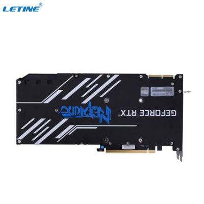 GDDR6X 384는 GPU 비디오 카드 이가메 RTX 그래픽 카드 팬들을 24GB 3명 3090TI명 물었습니다