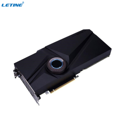 GDDR6X 384는 GPU 비디오 카드 이가메 RTX 그래픽 카드 팬들을 24GB 3명 3090TI명 물었습니다