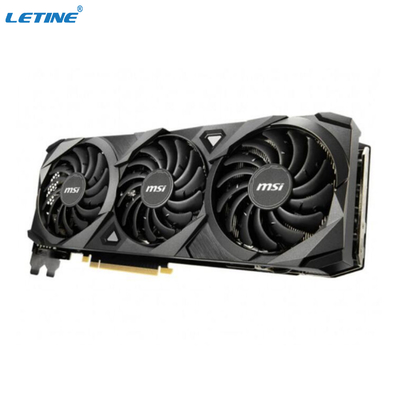 GPU 카드 24G OC GPU GDDR6 3 데스크탑 VGA를 게임하는 MSI RTX3090