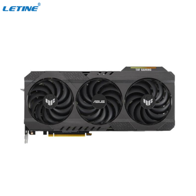 아서스 TUF RTX 3090 24G 게임 그래픽 카드 GDDR6X 비디오 카드