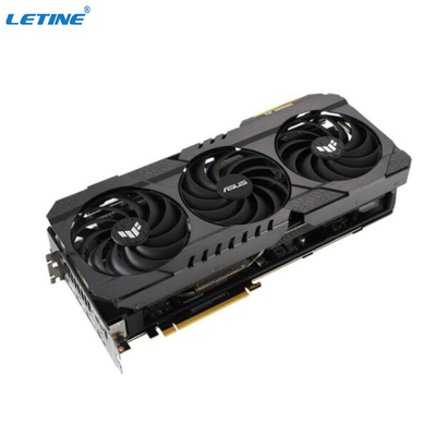 아서스 TUF RTX 3090 24G 게임 그래픽 카드 GDDR6X 비디오 카드