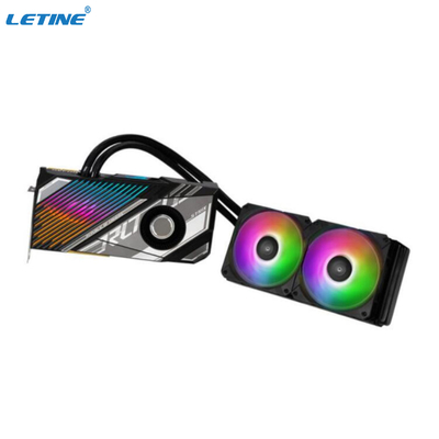 GDDR6 GPU 마이닝 비디오 카드 아서스 로그 스트릭스 RTX3090 O24G