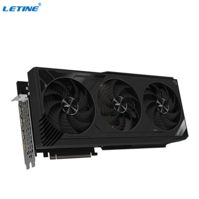 Gddr6x 메모리 GPU 마이닝 카드 기가바이트 지포스 르트스 3090 게임 오크 24gb 비디오 카드