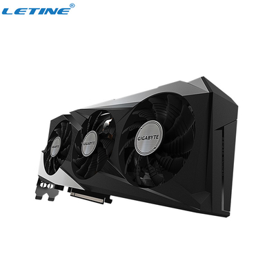 Rx 6600xt 마이닝 그래픽 카드 DP HDMI는 인터페이스 GDDR 6시 8분 Gb를 출력했습니다