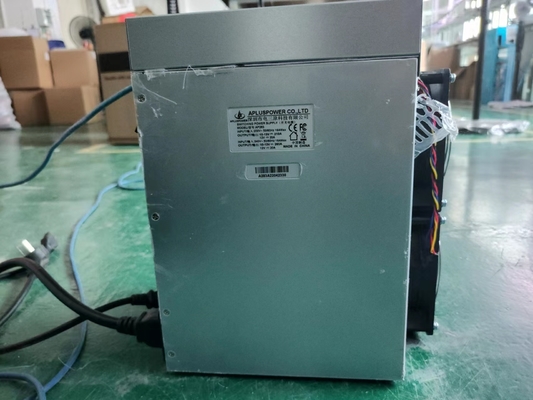 금 원자각 KD6은 2630W의 소비 전력을 위한 카데나 알고리즘을 채굴하여 금 원자각으로부터 29.2번째 / Ｓ를 하시라테.