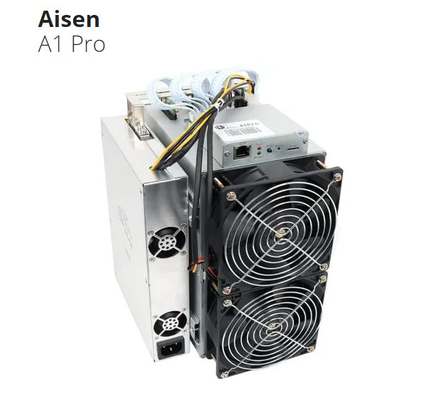SHA 256 알고리즘 비트코인 Asic 광부는 A1 프로  23Th/S 26T/S 2200W를 아이젠