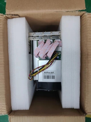 SHA 256 알고리즘 비트코인 Asic 광부는 A1 프로  23Th/S 26T/S 2200W를 아이젠
