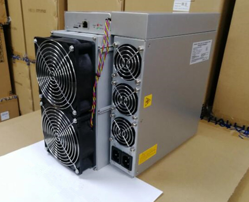 앤트미네르 D7 1286Gh BTC Asic 광부 X11 알고리즘 하시라테 1.286Th/S 3148W
