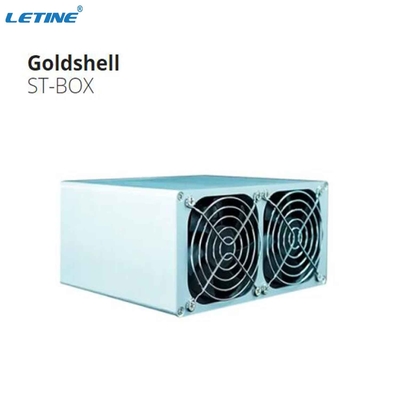 13.92kh/S 금 원자각 크립토나이트 Asic 광부 ST-박스 61W