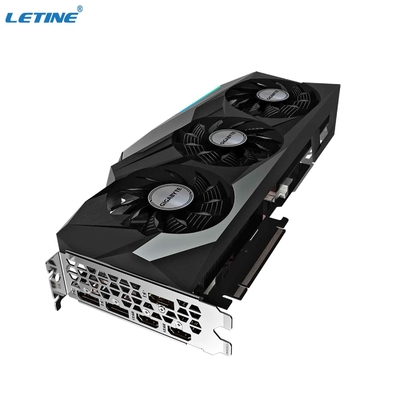 3080 3070 3060 TI 2060S 1660S RX580을 채굴하는 30HX 40HX 50HX RTX 3090 그래픽 카드