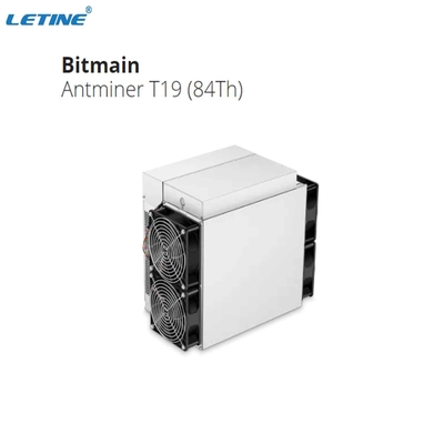 주식 앤트미네르 T19 비트마인 SHA-256 비트코인 BTC 광부 -1시 -1분명